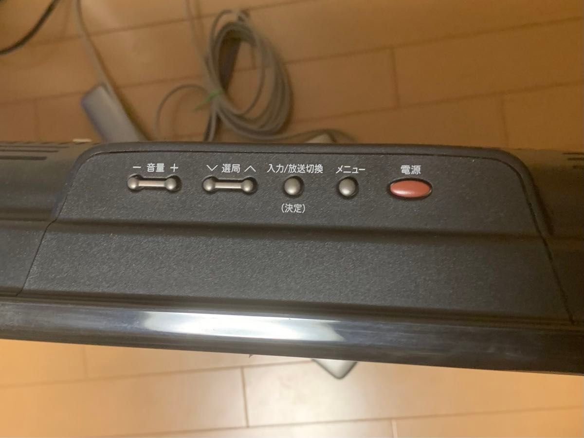 SHARP AQUOS 37型 TV 液晶テレビ LC-37DS3 2008年製 シャープ SHARP AQUOS 37型 TV 液晶テレビ LC-37DS3 2008年製 シャープ