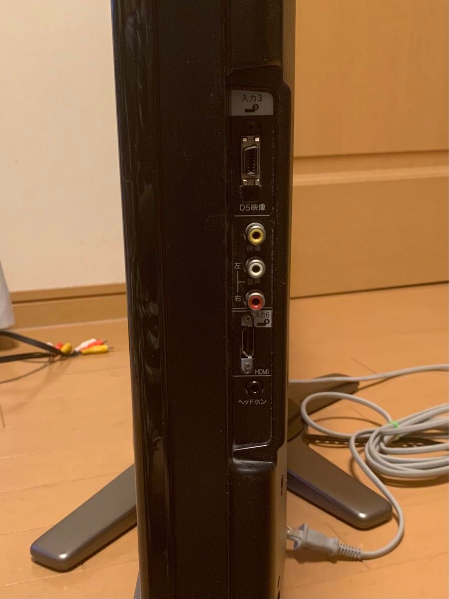 SHARP AQUOS 37型 TV 液晶テレビ LC-37DS3 2008年製 シャープ SHARP AQUOS 37型 TV 液晶テレビ LC-37DS3 2008年製 シャープ