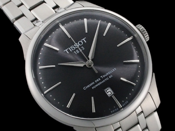  Tissot shu man tetureru энергия matic 80 T139.807.11.061.00 T139807A коробка * с гарантией 