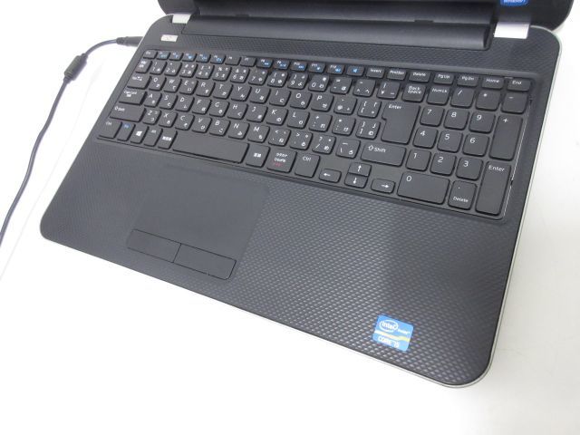 S2831S ジャンク/ Dell Vostro 2521 Intel Core i5-3337U メモリ6GB SSD240GB OS無し BIOS画面表示OK その他未チェック_画像2