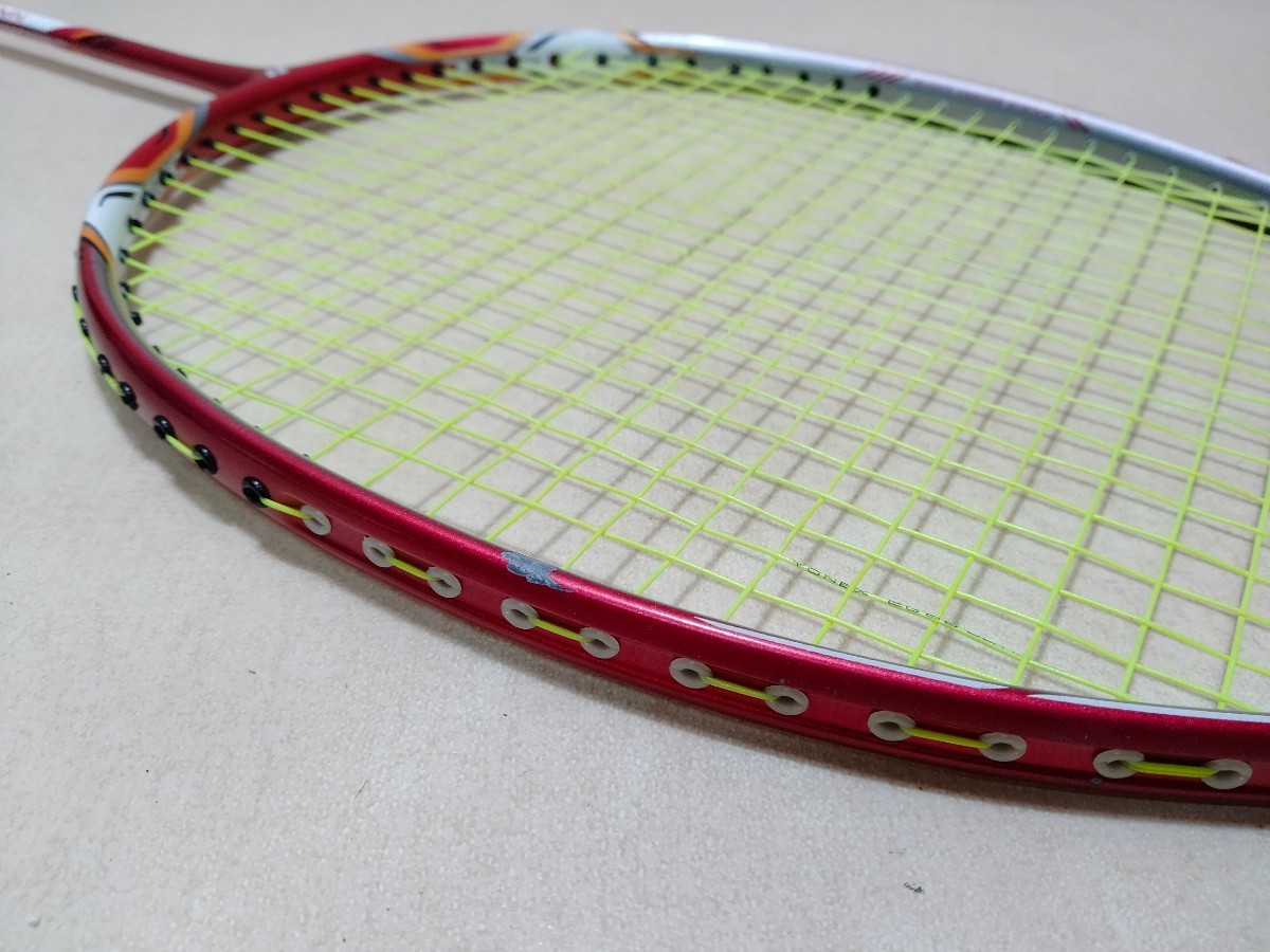 YONEX NANORAY 250 バドミントンラケット_画像6