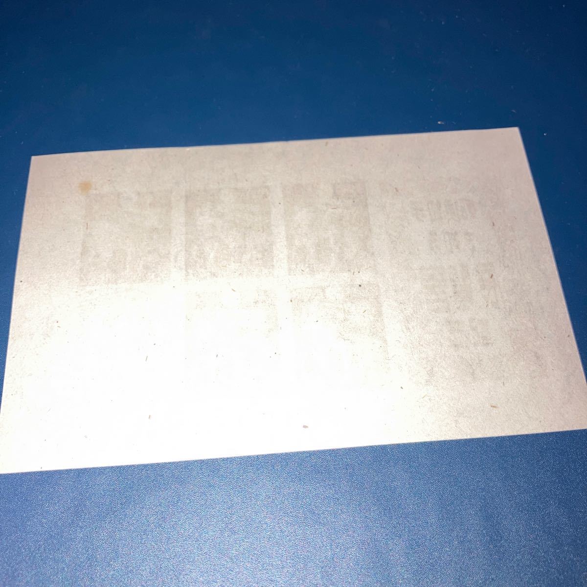 札幌切手展記念　小型シート　初日記念スタンプ　昭和22年　1947年　記念印初日 _画像3