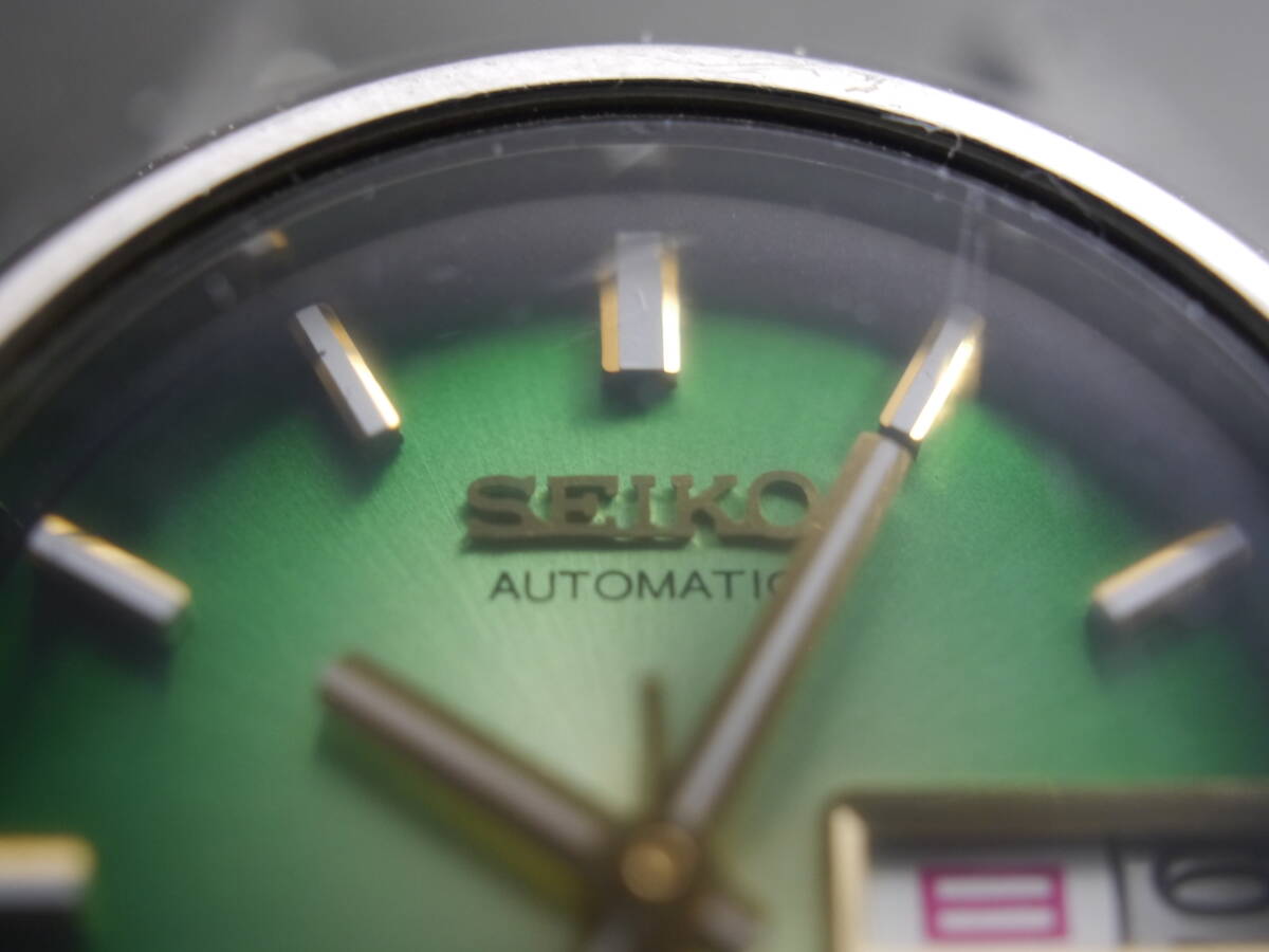 セイコー SEIKO 21石 自動巻き 3針 デイデイト 2706-0290 女性用 レディース 腕時計 x4 稼働品_画像3