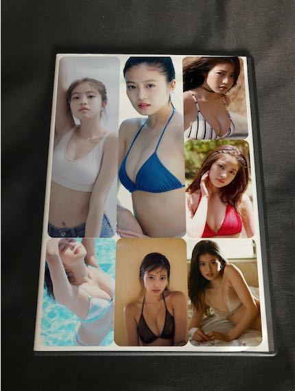 今田美桜　デジタル写真集250枚以上　※ディスクのみ_画像1