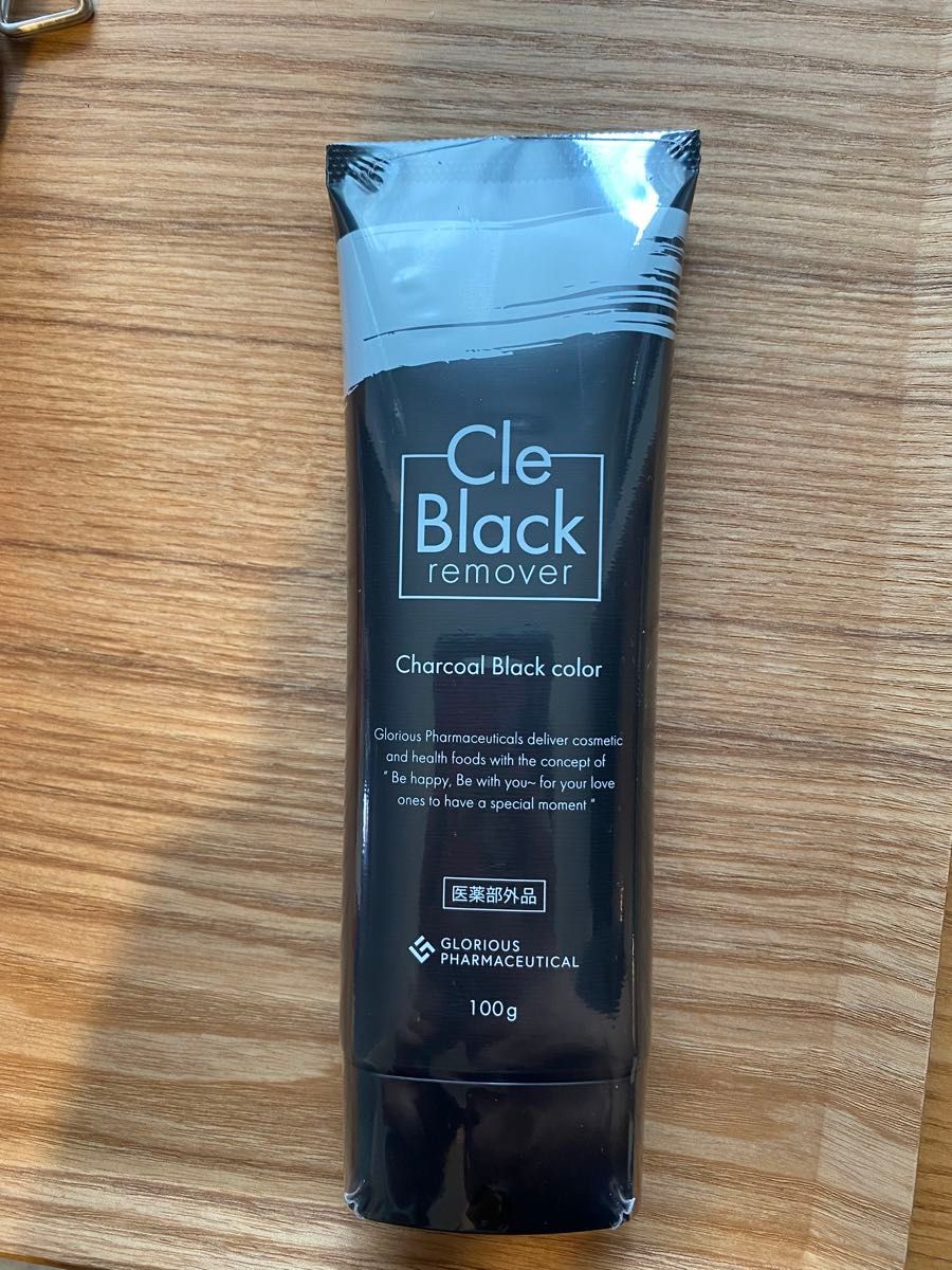 「Cle Black remover 100g」