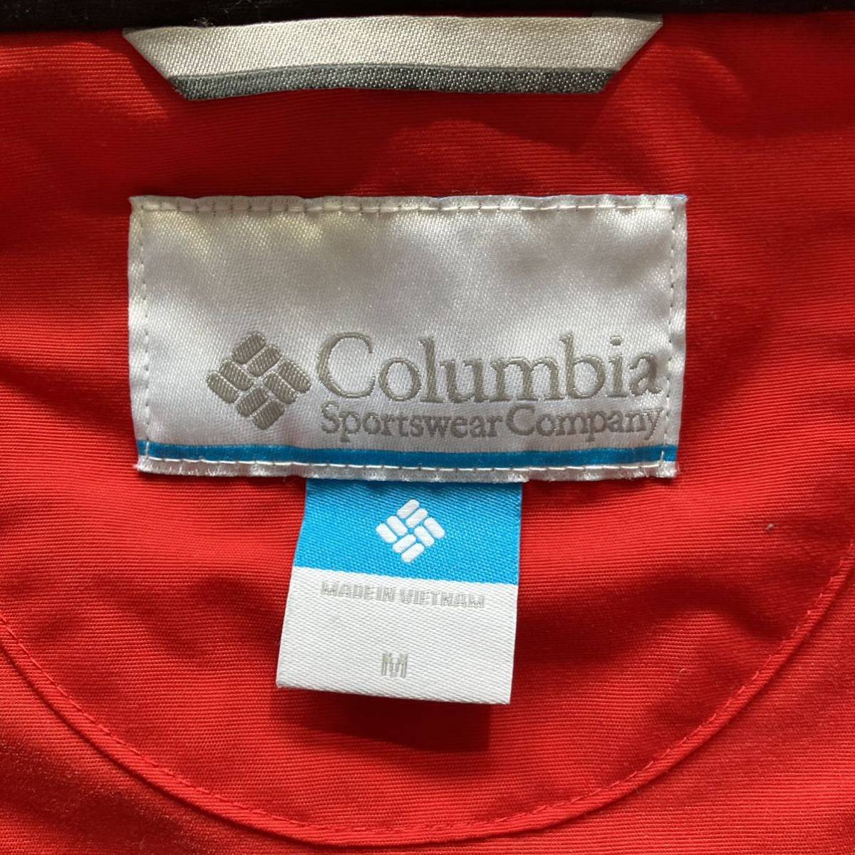 Columbia コロンビア ジャケット フードジャケット パーカー M_画像5