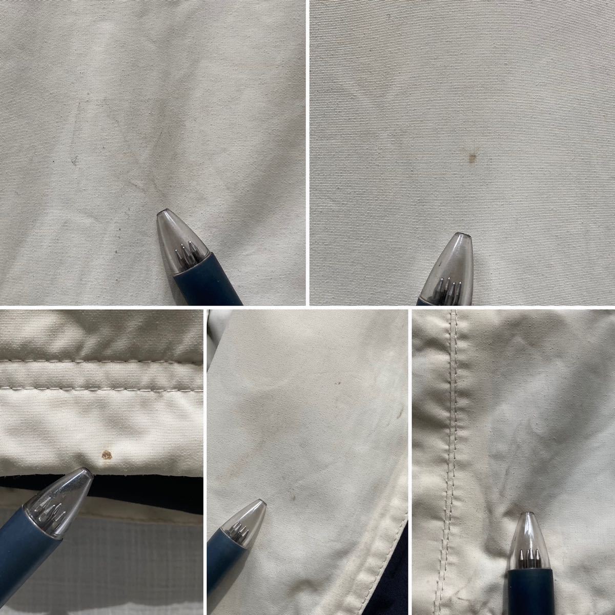 DAIWA ダイワ レインマックス 中綿 フィッシングジャケット パンツ 上下セット XL_画像9