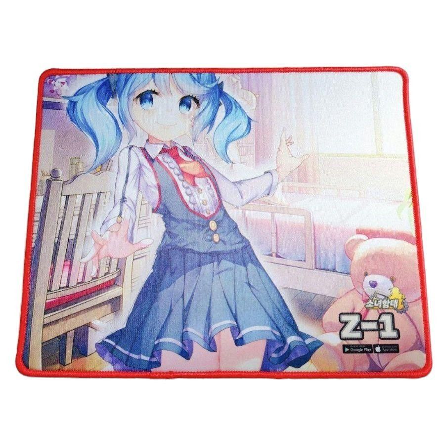 10%off!!美品 マウスパッド 2点 ゲーミングマウスパッド アニメ PC 美少女 プレイマット