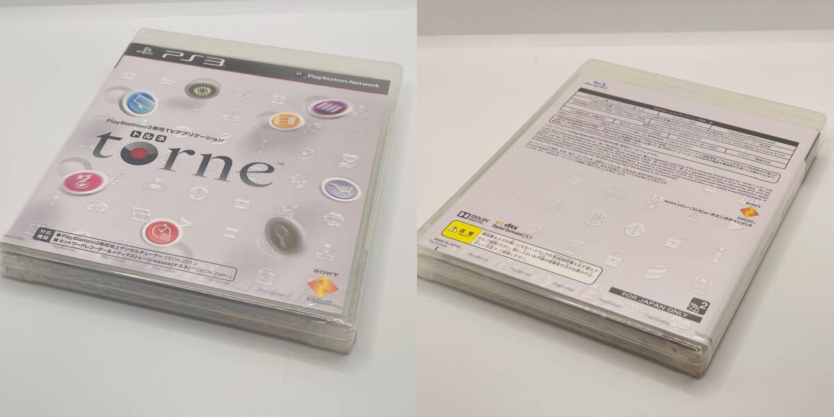 中古品 SONY nasne CHCH-ZNR1J ネットワークレコーダー＆メディアストレージ PS3専用 500GB　1円 から 売り切り_画像7