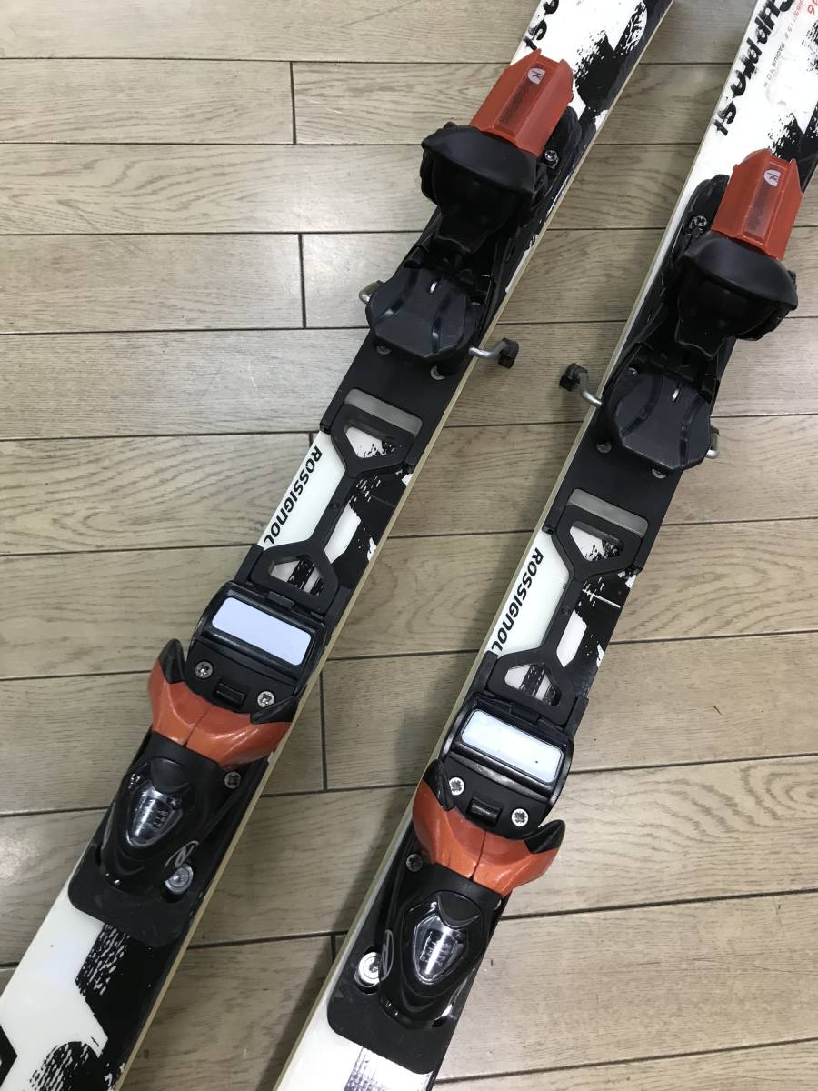 ☆★☆2023-24ハイシーズンセール! ROSSIGNOL WC PRO SL 146ｃｍ /BIND AXIAL2 /ロシニョールスキー板/SLモデル！_画像4