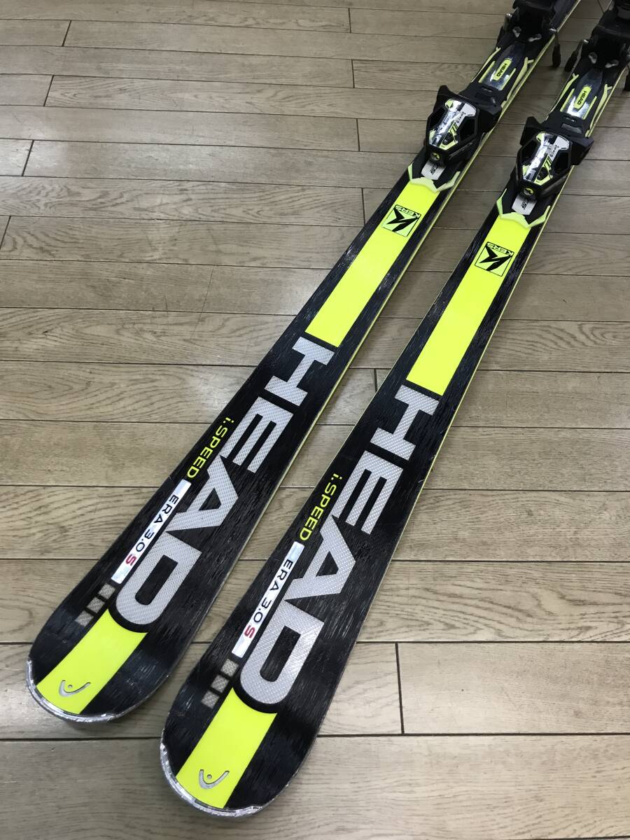 ***2024 clearance sale! HEAD SUPERSHAPE I SPEED 170cm /BIND HEAD PRX12/ head skis / popular model!