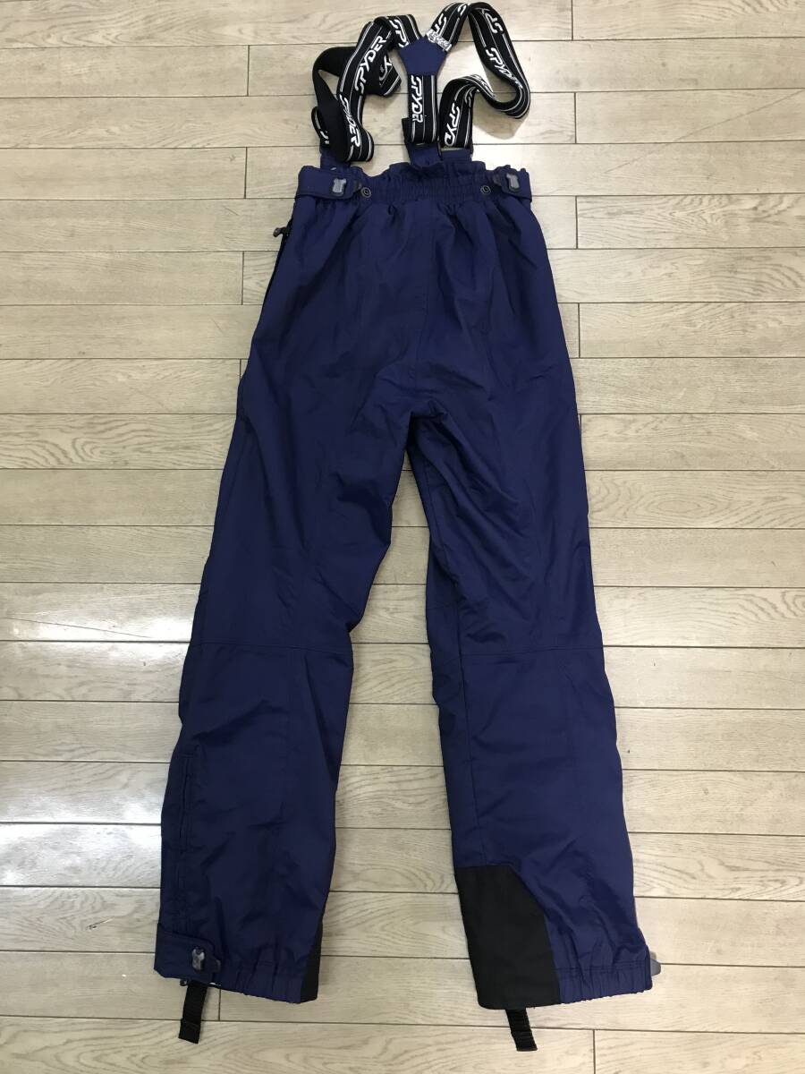 ☆★☆2023-24セール！SPYDER PANT／NYVブルー　Ｓサイズ/程度良好品　　☆★☆_画像4