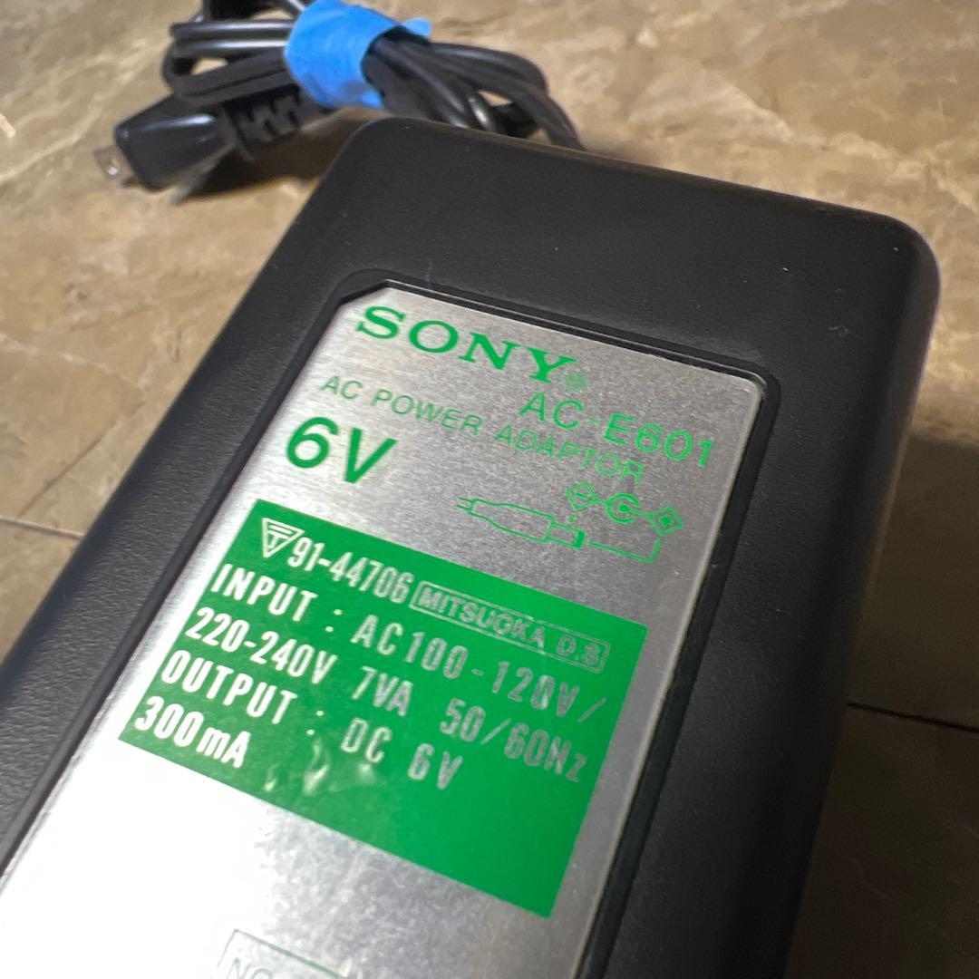 SONY ラジオ ICF-SW7600GR用 ACアダプター AC-E601|Yahoo SONY ラジオ ICF-SW7600GR用 ACアダプター AC-E601|Yahoo