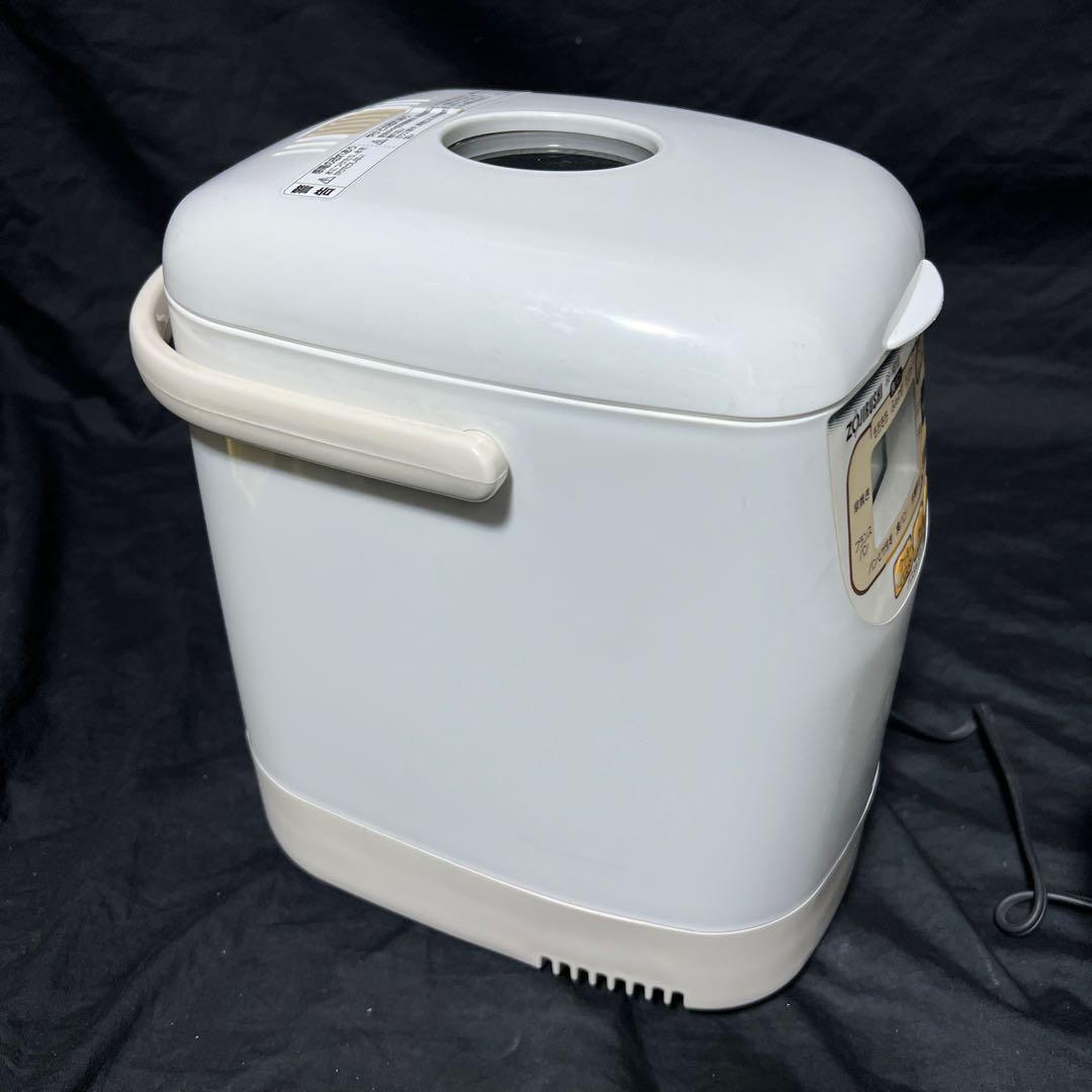 ZOJIRUSHI 象印 ホームベーカリーパンくらぶ BB-HB10 一斤 ZOJIRUSHI 象印 ホームベーカリーパンくらぶ BB-HB10 一斤