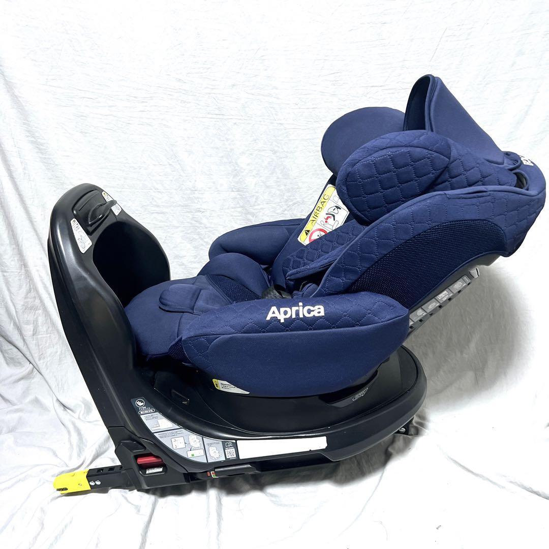 Aprica Furadia Glo uisofix premium child seat 