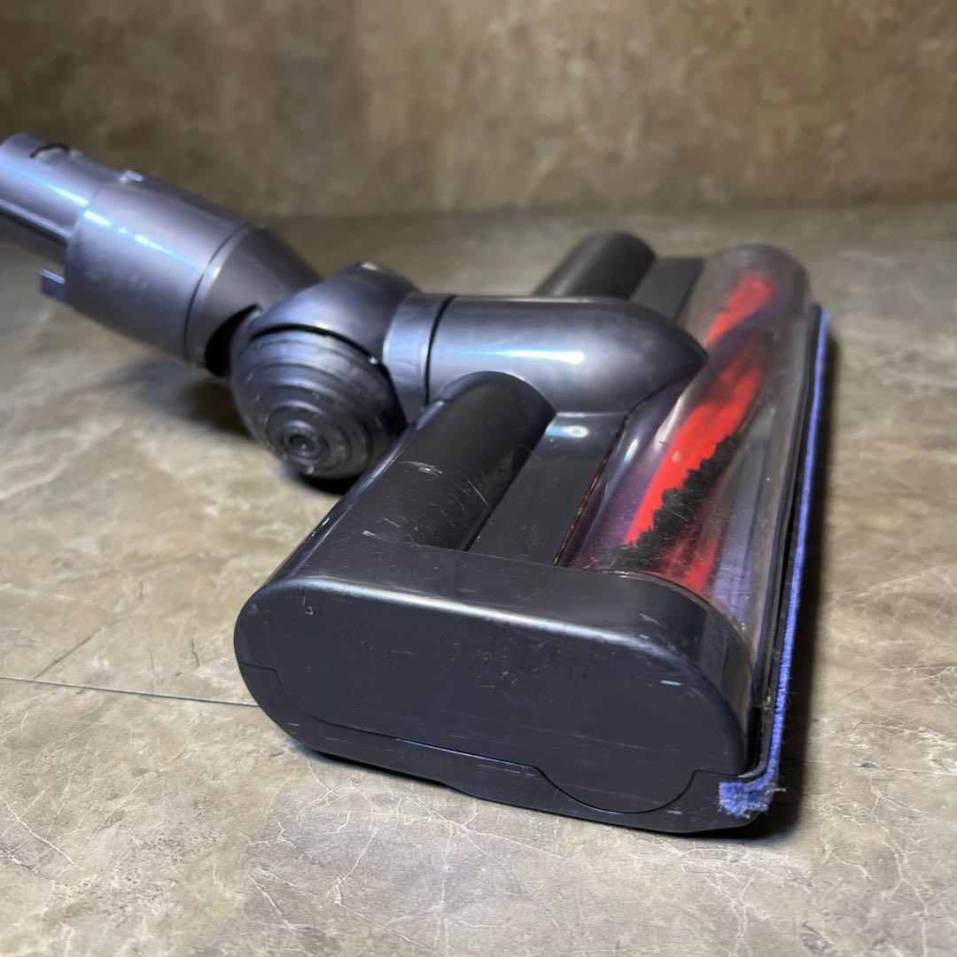 Dyson ダイソン モーターヘッド 60865 ダイソン 60865 DC62カーボンファイバー モーターヘッド 幅広