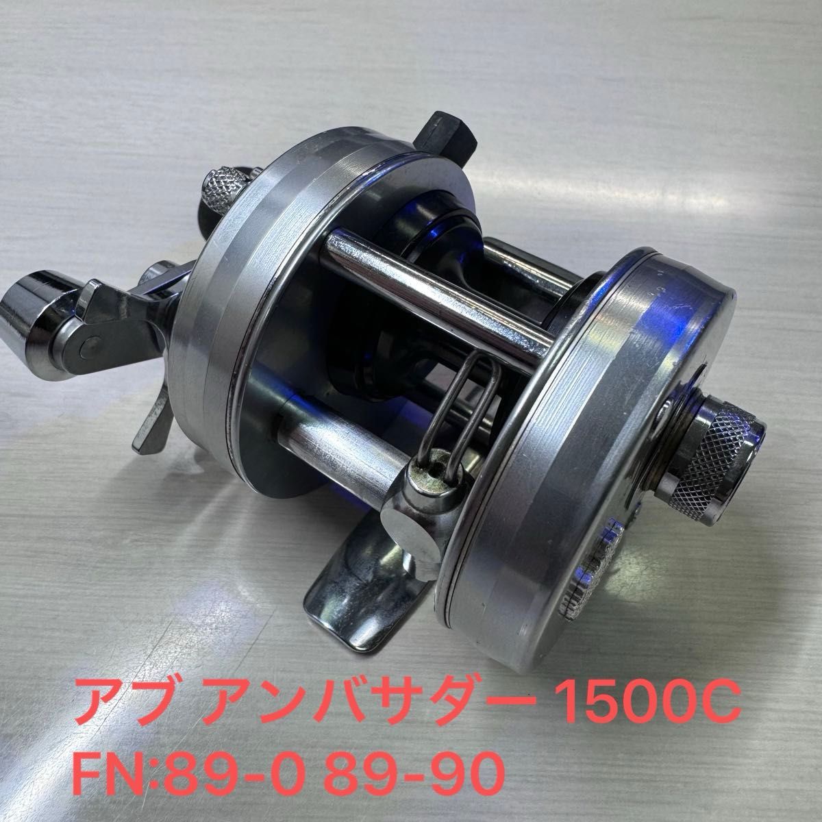 Amazon.co.jp: ABU アブアンバサダー 1500C 89-0 89-90 /管理 Amazon.co.jp: ABU アブアンバサダー 1500C 89-0 89-90 /管理