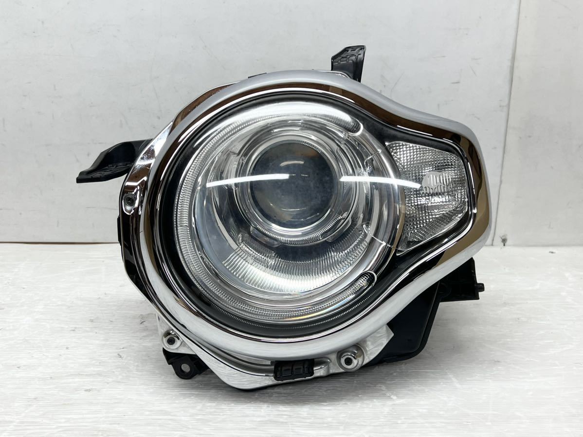 送料込 即決 ハスラー MR31S/MR41S 純正 HID 左 ヘッドライト 送料込 即決 ハスラー MR31S/MR41S 純正 HID 左 ヘッドライト
