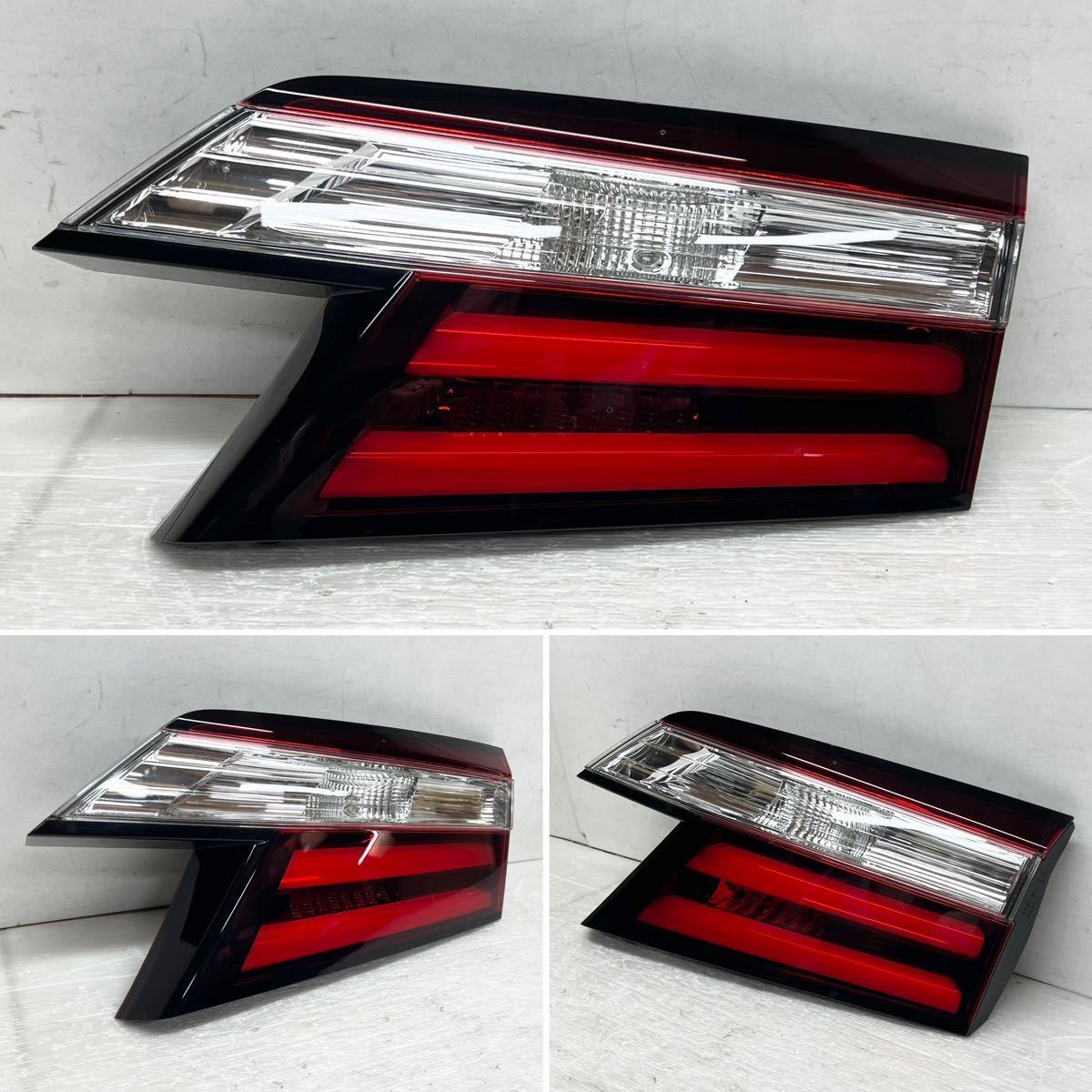 ★送料込★即決 オデッセイ RC1/RC2/RC3/RC4 前期 純正 LED 右 テールランプ ライト 33500-T6A 34150-T6A F114001666 34150-T6A-003 5660_画像2