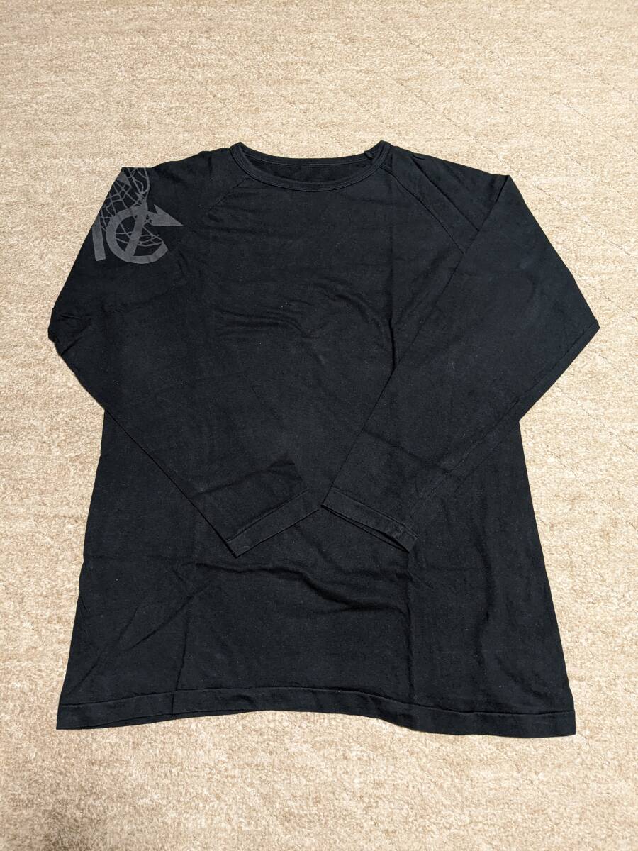 氷室京介 スタッフ ロングTシャツ 未使用_画像2