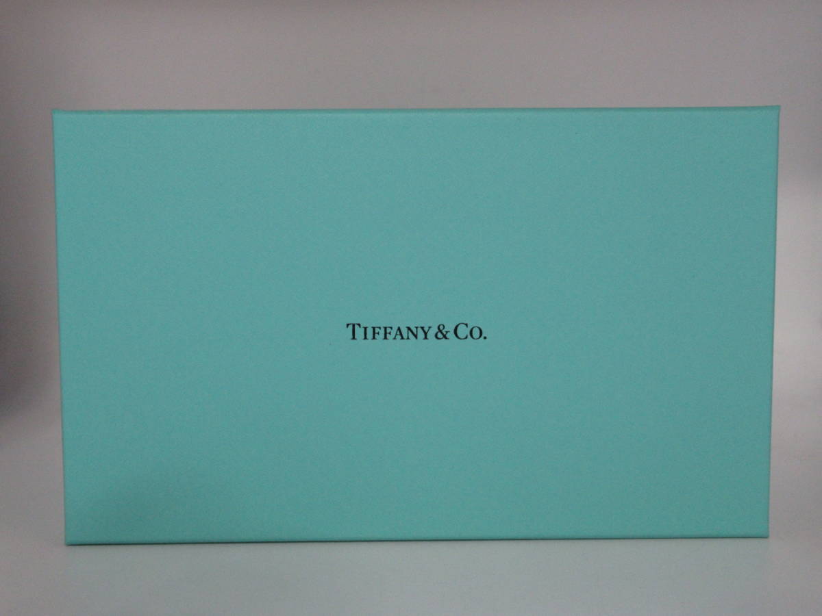 68316 未使用 保管品 ティファニー Tiffany & Co. 1837 タンブラーセット ドイツ製クリスタルグラス _画像6