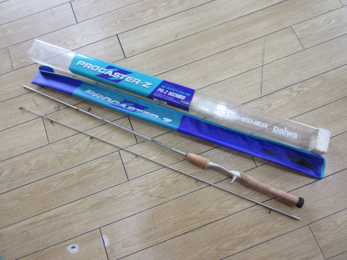Yahoo!オークション - 1311 DAIWA ダイワ プロキャスターZ PR-Z Yahoo!オークション - 1311 DAIWA ダイワ プロキャスターZ PR-Z