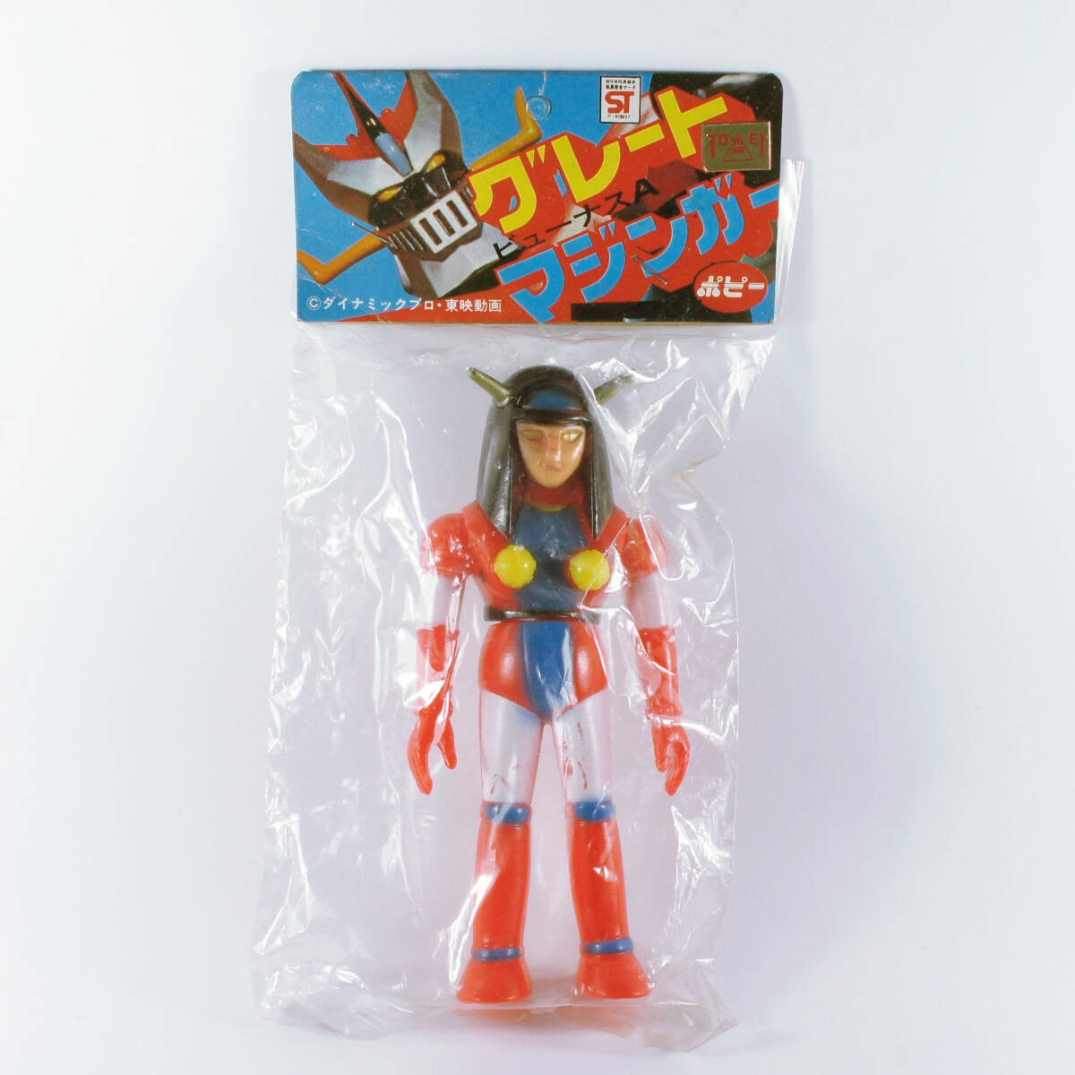 Yahoo!オークション - 未開封品 ポピー ビューナスA マジンガーZ Yahoo!オークション - 未開封品 ポピー ビューナスA マジンガーZ