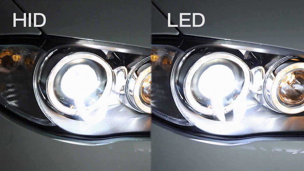 LED バルブ LEDヘッドランプバルブ BELLOF オプティマル LED パフォーマンス OPTIMAL LED PERFORMANCE 6500K D2S 車検対応 10,000lm_画像3