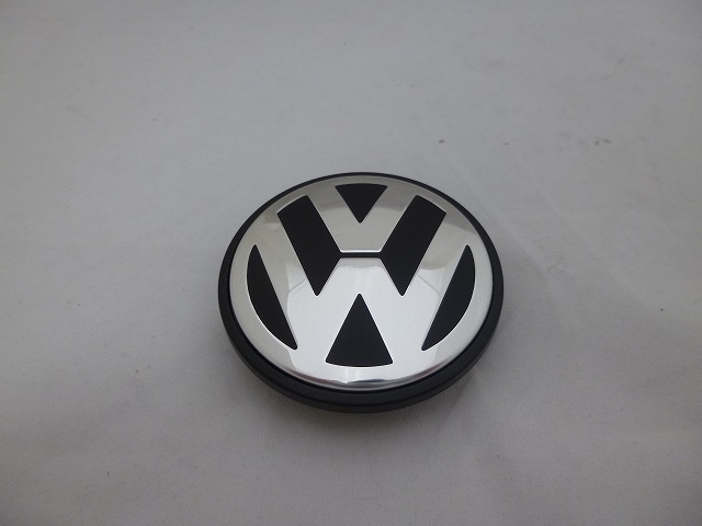 Volkswagen 純正 ホイールセンターキャップ / 3B7601171XRW_画像1