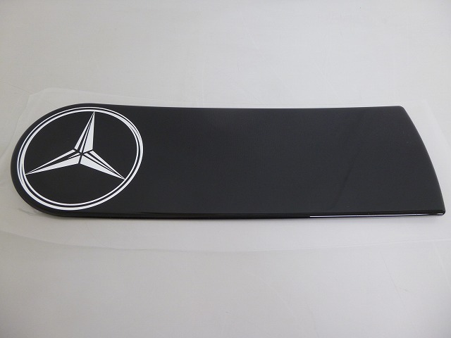 Mercedes-Benz original rear spare tire cover plate Mark entering * Logo less type W463 G Class G500/G320/G55 4638981409