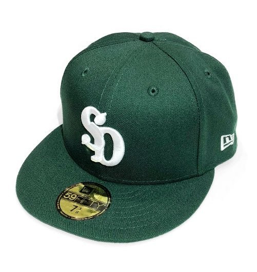 STANDARD CALIFORNIA　NEW ERA SD 59FIFTY LOGO CAP　7 5/8 (60.6cm)_画像2