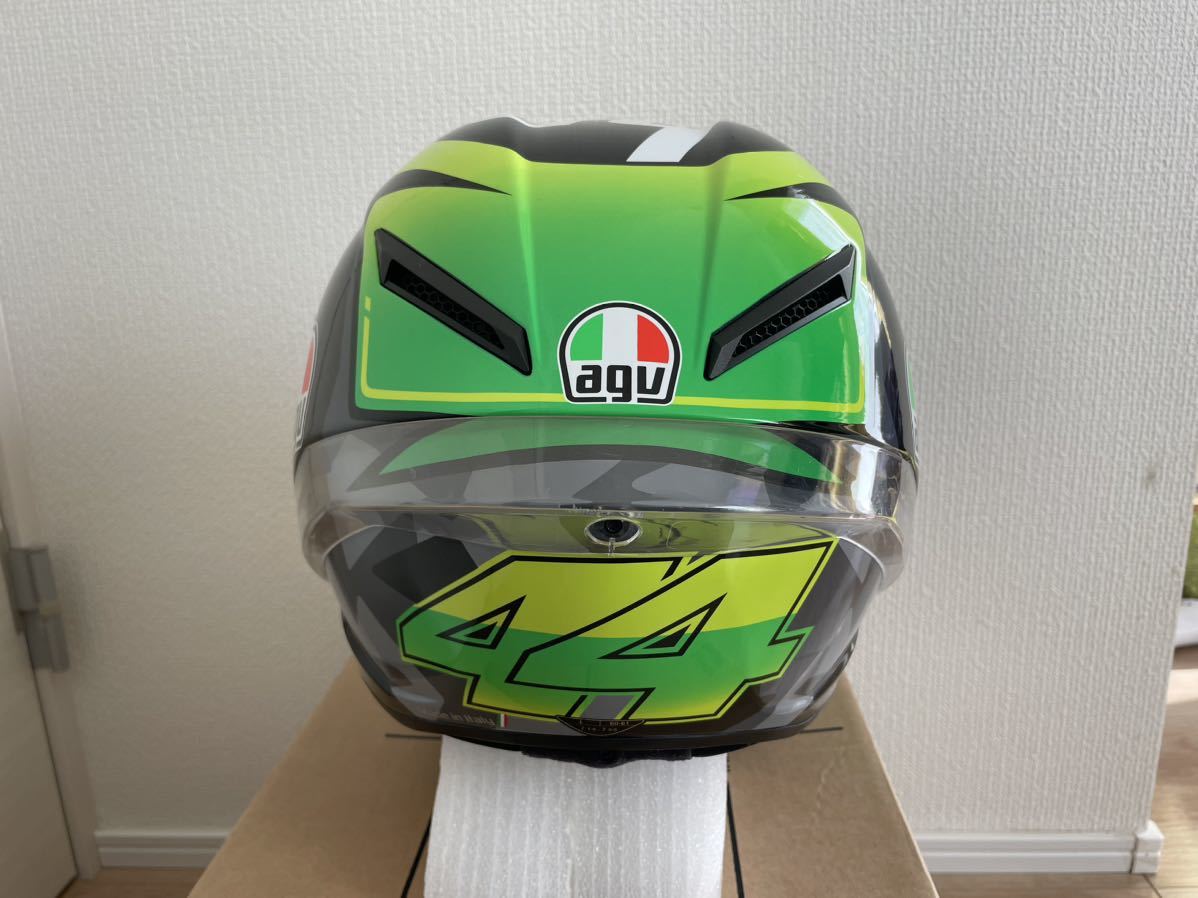 AGV CORSA コルサ　Lサイズ_画像6