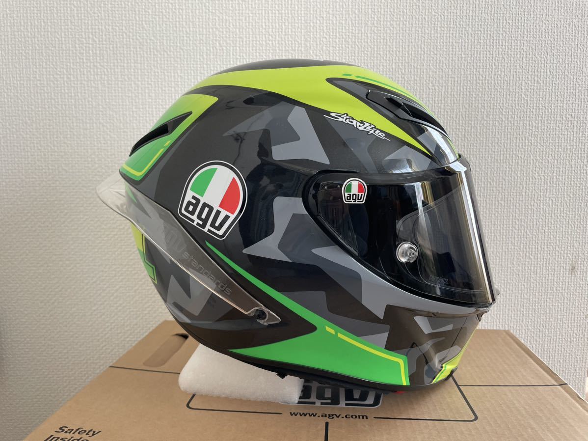 AGV CORSA コルサ　Lサイズ_画像2