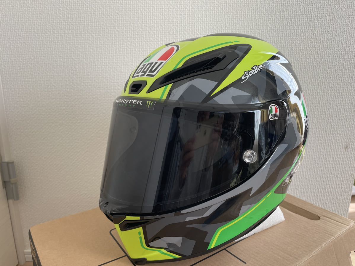 AGV CORSA コルサ　Lサイズ_画像4