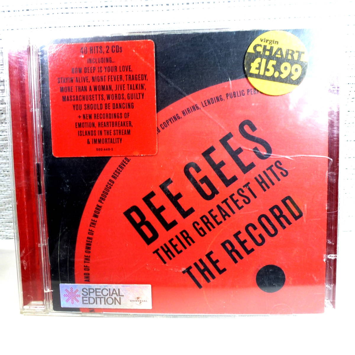 Greatest torrent hits album gees bee download Bee Gees