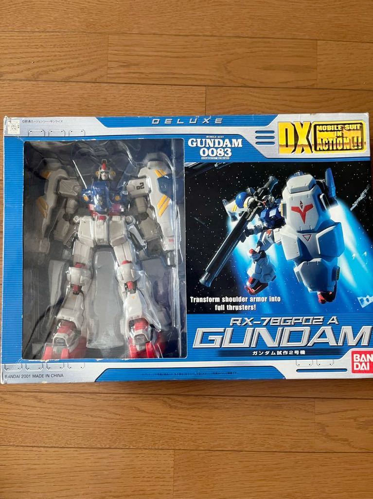 ガンダム0083 MIA試作機1号、2号機セット売り - 完成品 ガンダム0083 MIA試作機1号、2号機セット売り - 完成品