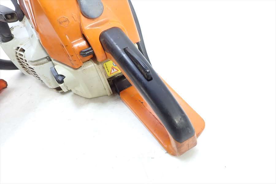 STIHL エンジンチェーンソー MS250C　/管理24　240229_画像8