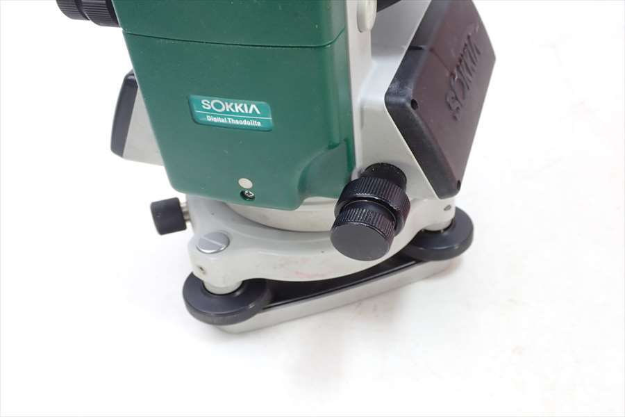SOKKIA DT940LS レーザー デジタルセオドライト 測量 ソキア SOKKIA DT940LS レーザー デジタルセオドライト 測量 ソキア