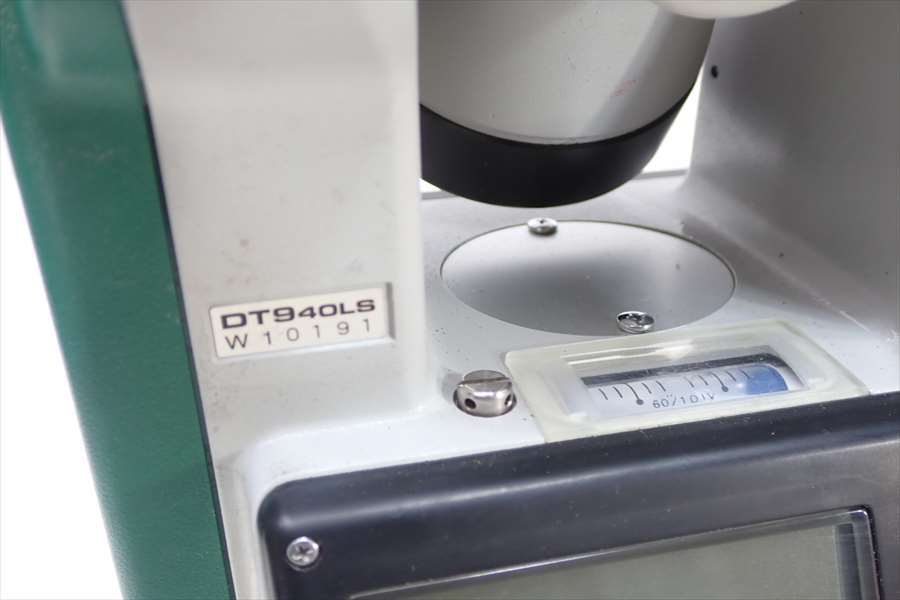 SOKKIA DT940LS レーザー デジタルセオドライト 測量 ソキア SOKKIA DT940LS レーザー デジタルセオドライト 測量 ソキア