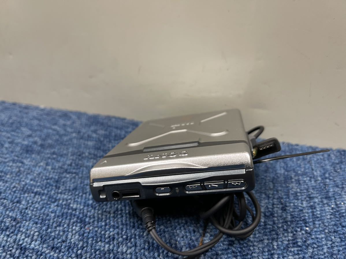 美品　★ SONY ソニー Walkman MDプレーヤー MZ-EP11 イヤホン　RM-MZE50MP _画像4