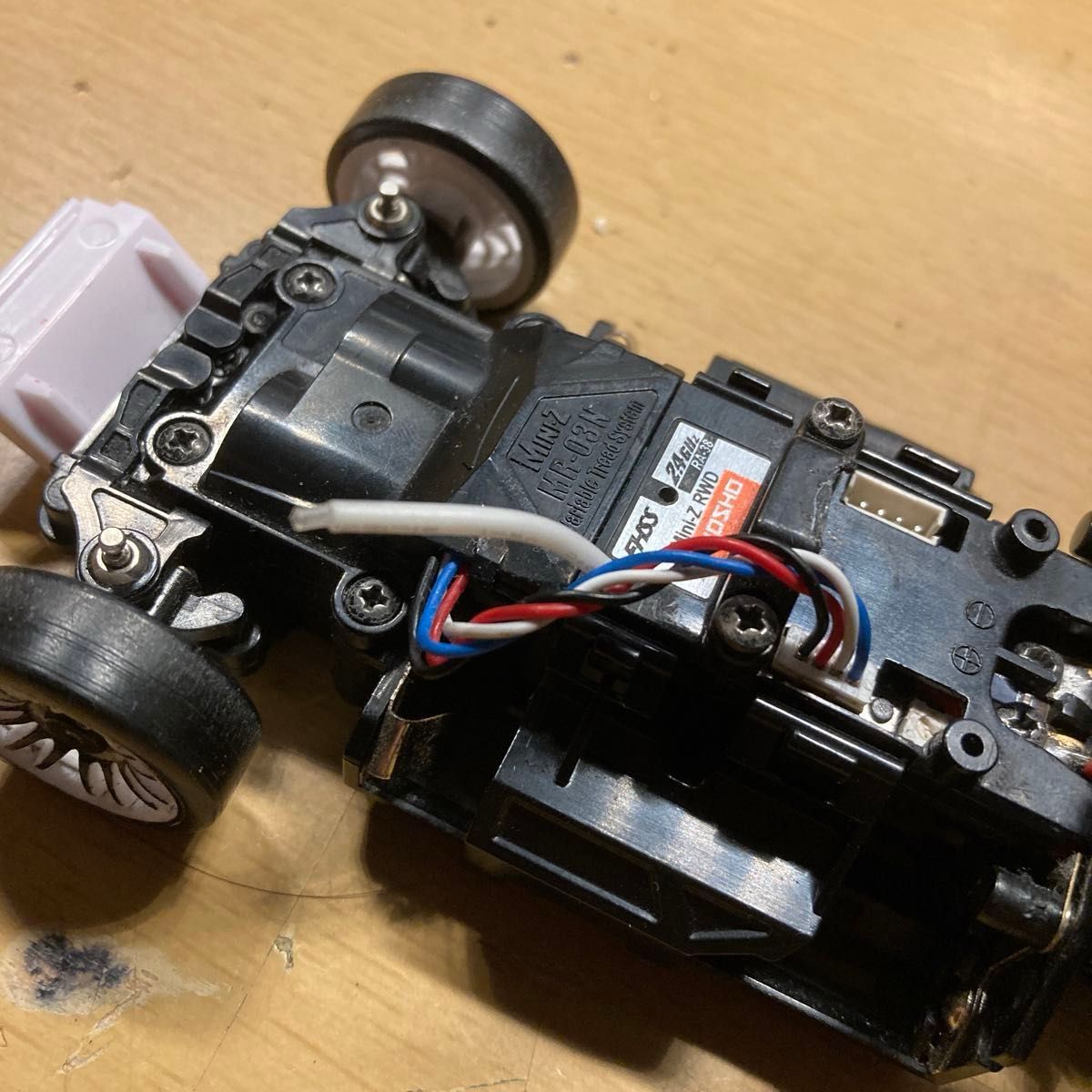 京商ミニッツ RWD ドリフトベース ドリフトセッティング スペア 京商ミニッツ RWD ドリフトベース ドリフトセッティング スペア