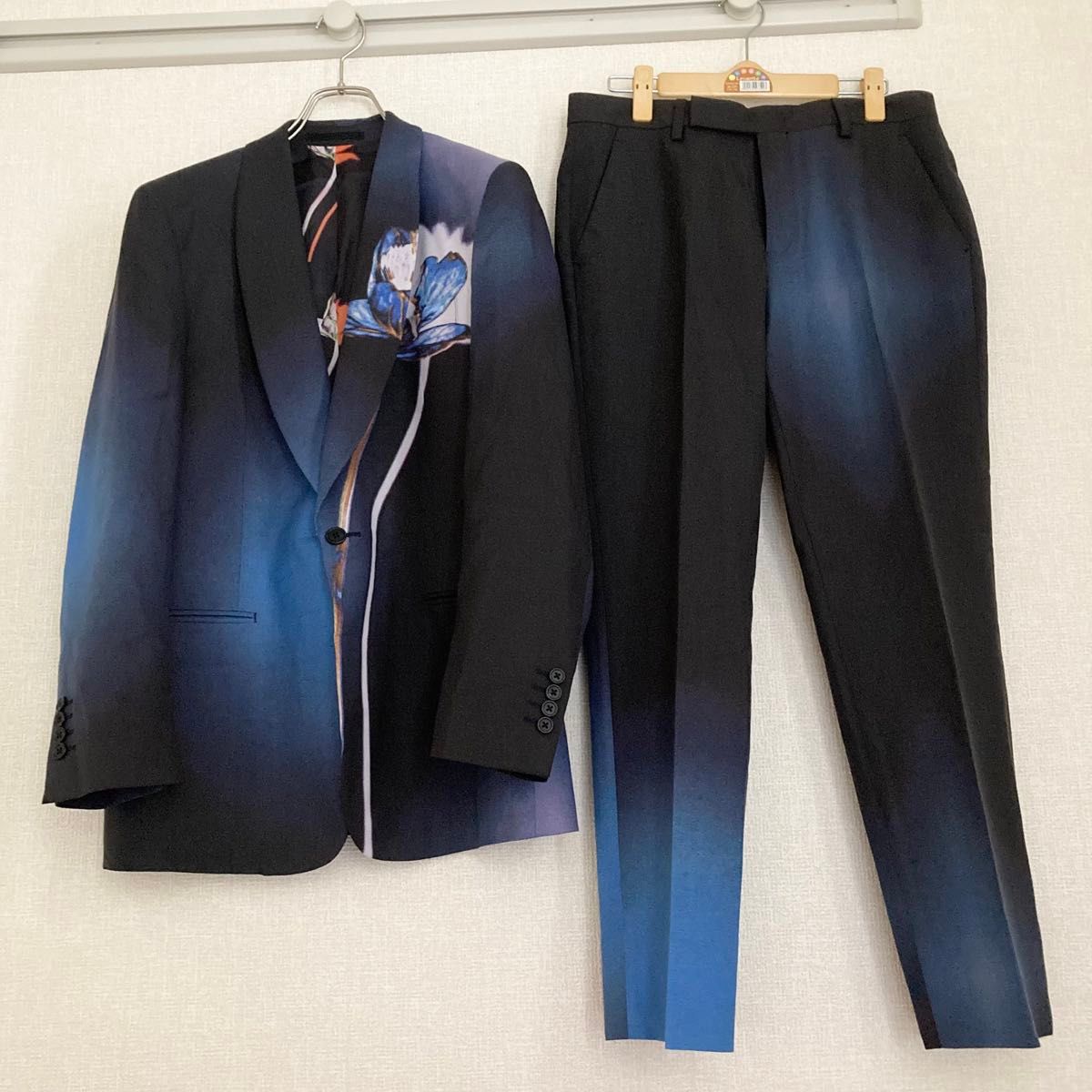 Paul Smith 2022aw Stem Placement セットアップ|Yahoo!フリマ Paul Smith 2022aw Stem Placement セットアップ|Yahoo!フリマ