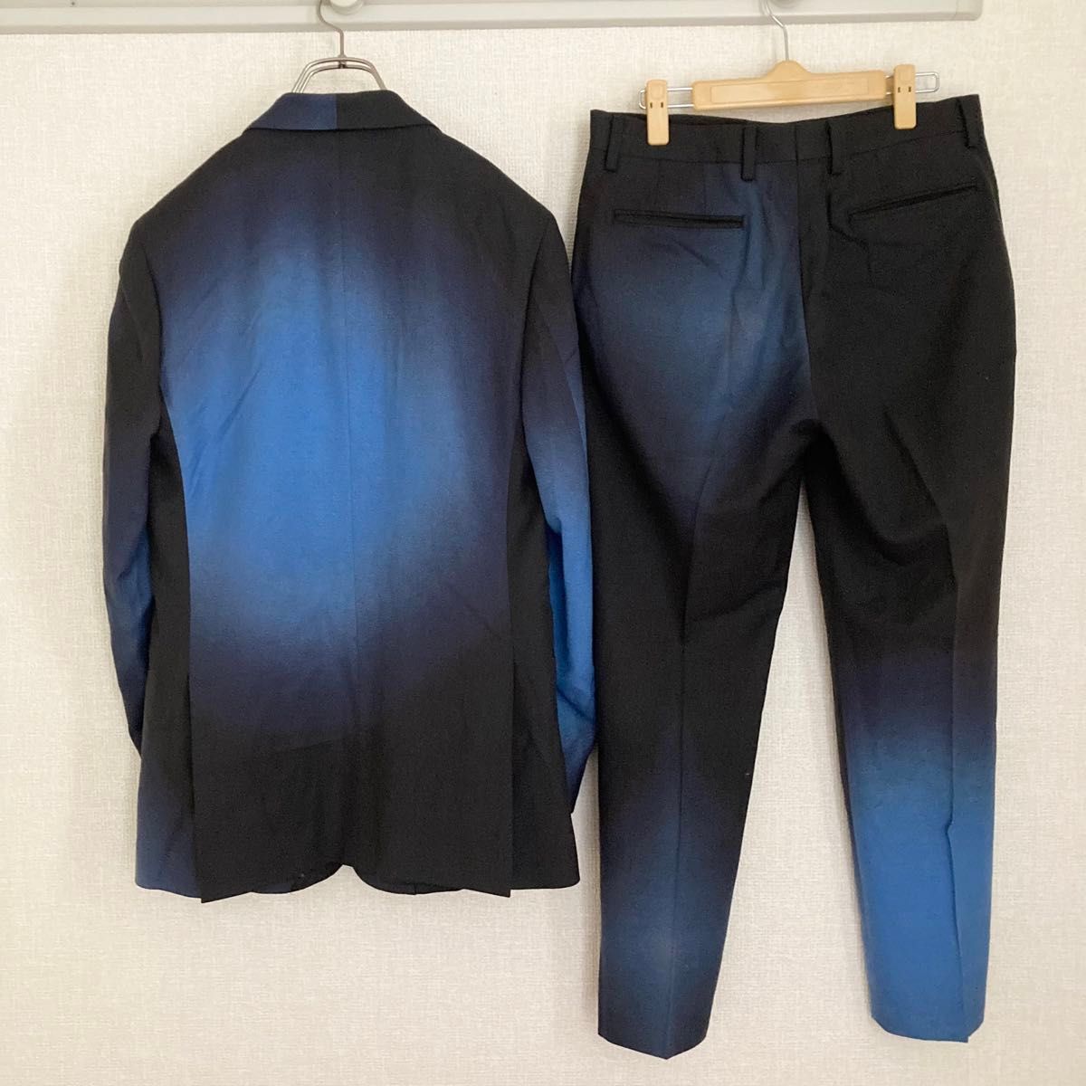 Paul Smith 2022aw Stem Placement セットアップ|Yahoo!フリマ Paul Smith 2022aw Stem Placement セットアップ|Yahoo!フリマ