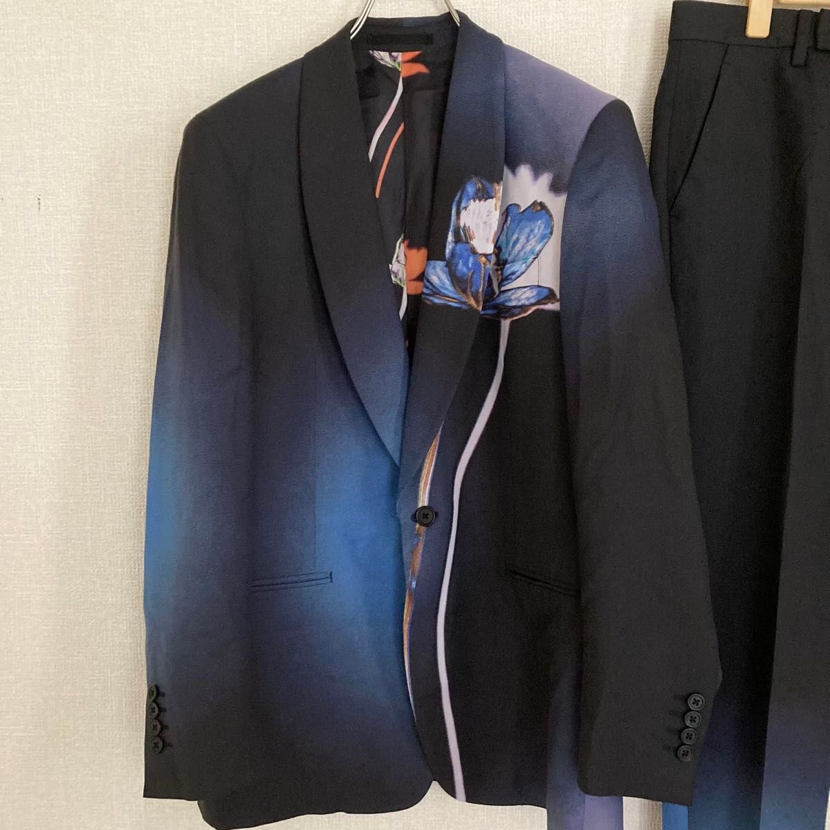 Paul Smith 2022aw Stem Placement セットアップ|Yahoo!フリマ Paul Smith 2022aw Stem Placement セットアップ|Yahoo!フリマ