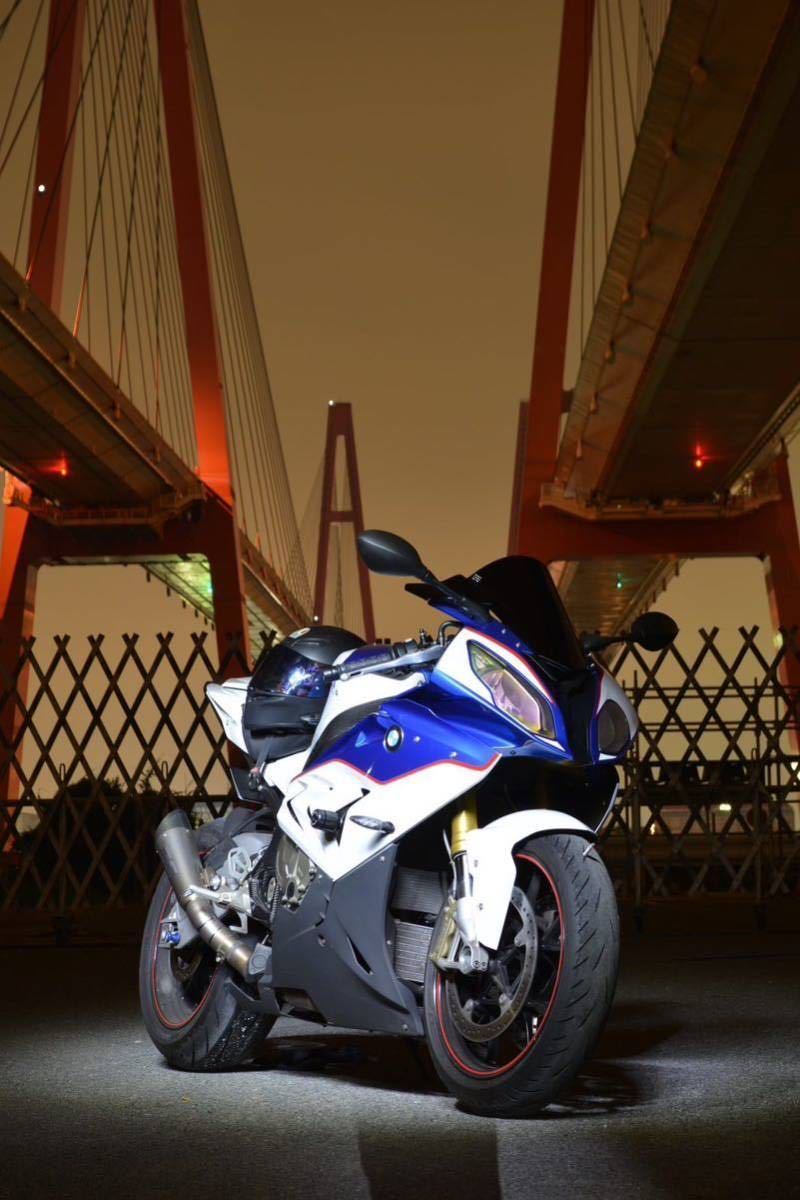 BMW S1000RR (2016 year ) selling out s1000rr