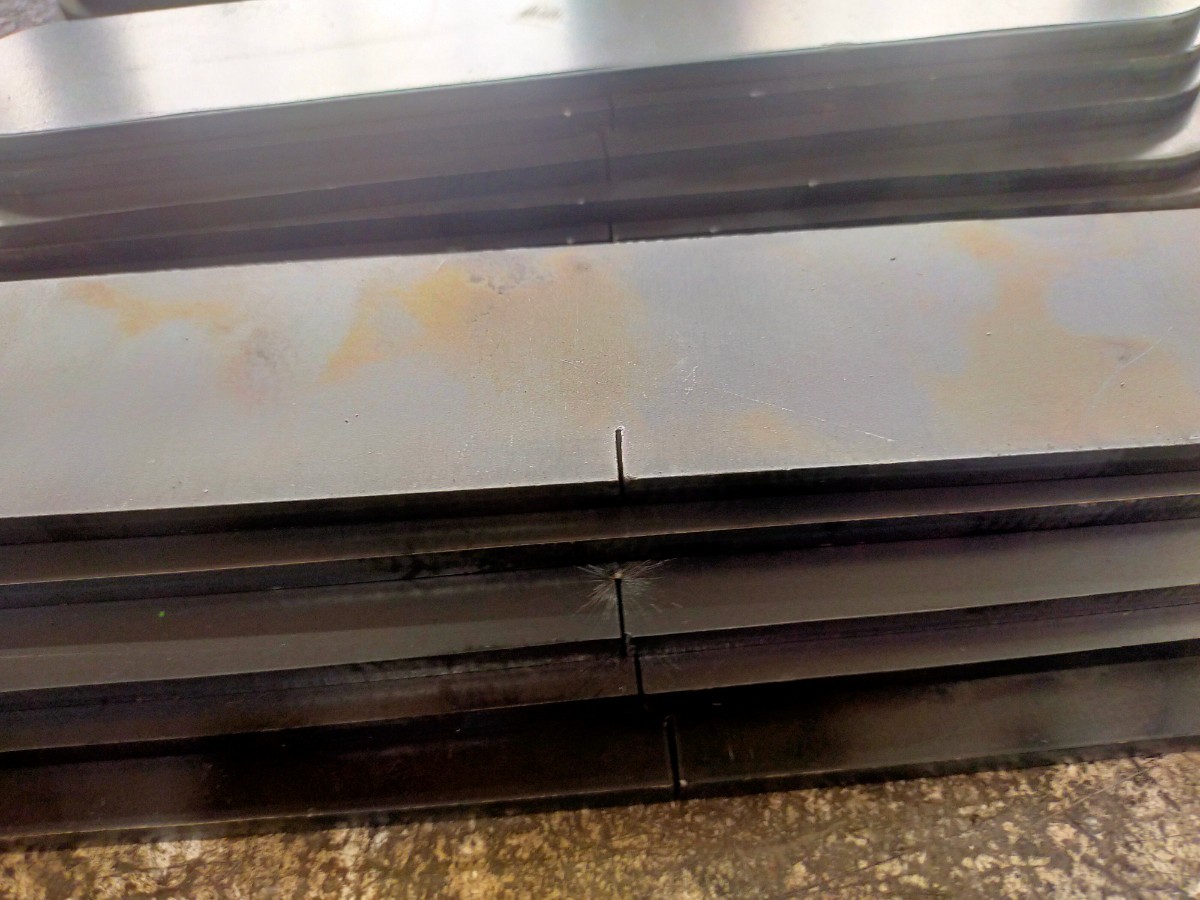 送料無料！金属材  SS400  他 端材いろいろ DIY 鋼材 切り売り 鉄板の画像2