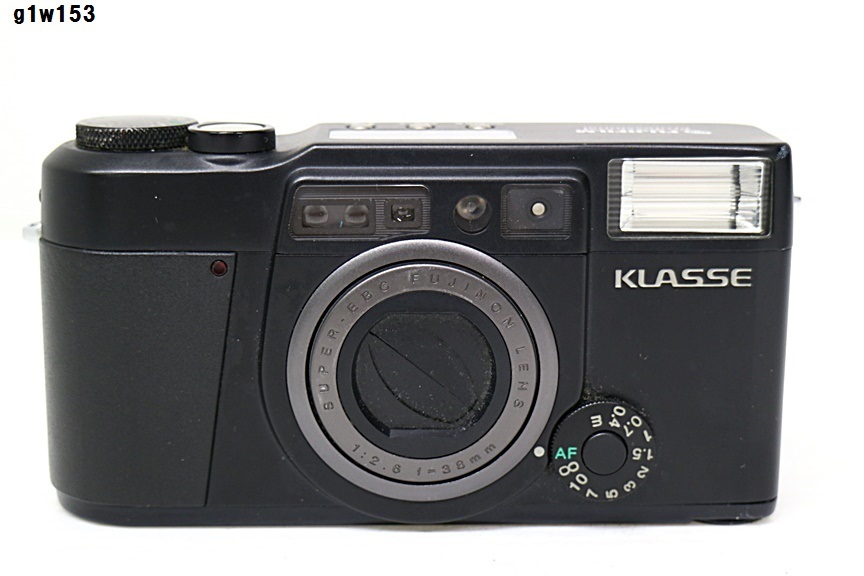 G1w153 Fujifilm Klasse Professional フィルムカメラ 通電○ その他動作未確認 60サイズ_画像1