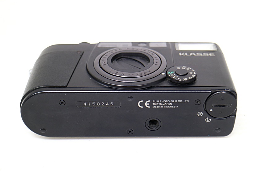 G1w153 Fujifilm Klasse Professional フィルムカメラ 通電○ その他動作未確認 60サイズ_画像4