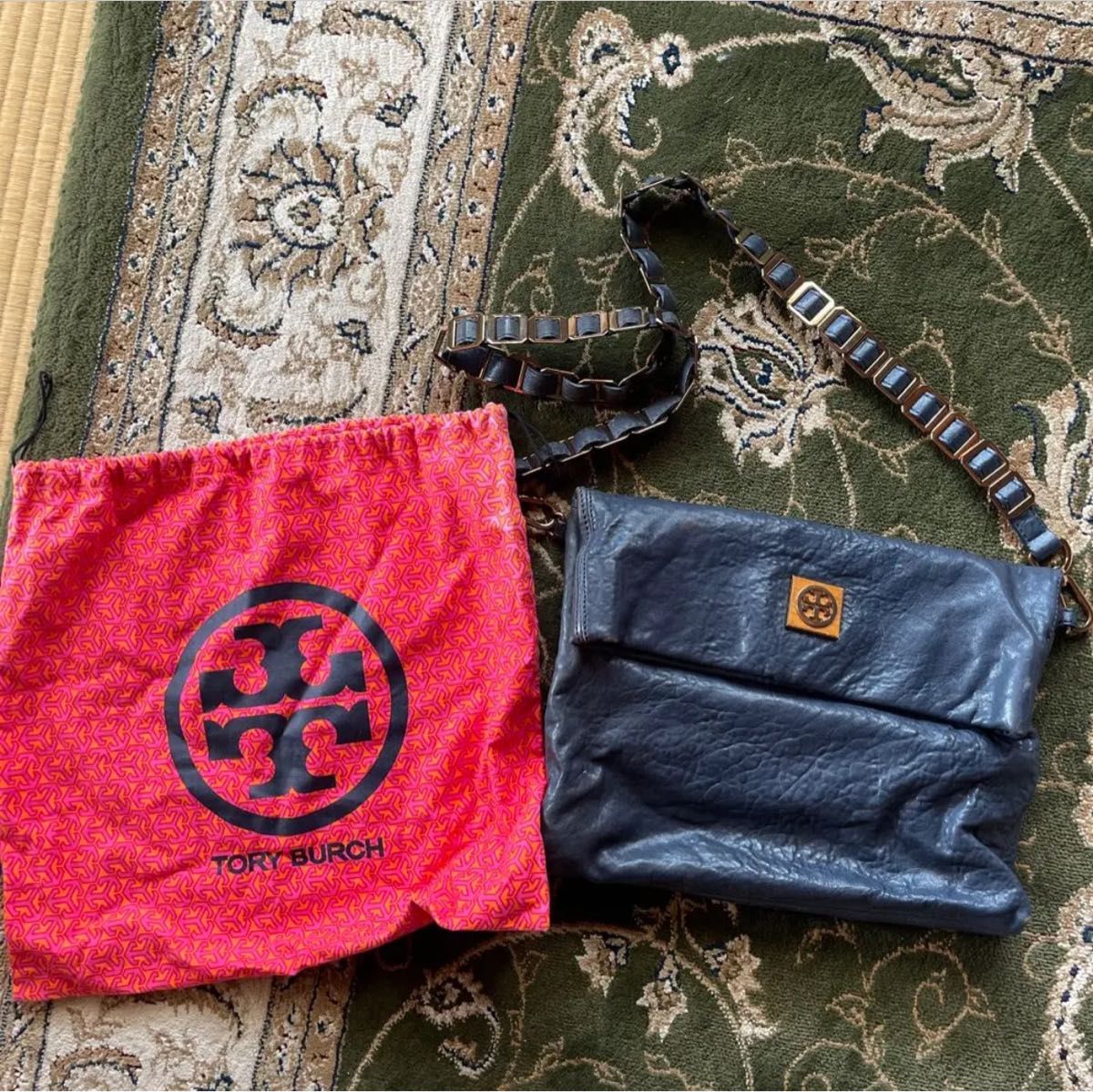 TORY BURCH 2WAYショルダーバッグ