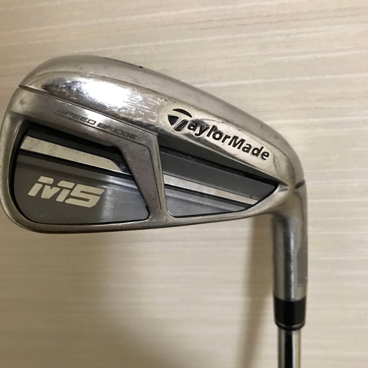 テーラーメイド M5 単体7番アイアン テーラーメイドM5 7番アイアン 単品 NSプロ930GH Sシャフト